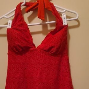 5 items for $12 Tankini top